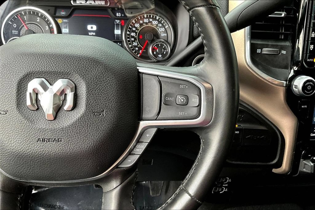 Used 2024 RAM 2500 Laramie AWD/4WD image 15