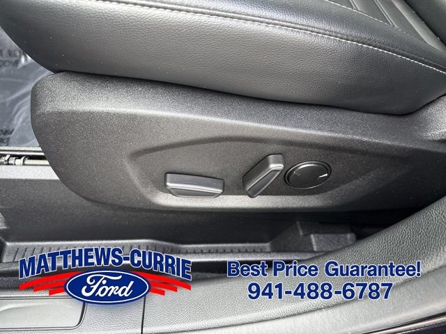 Certified 2024 Ford Edge SEL w/ Convenience Package AWD/4WD image 12