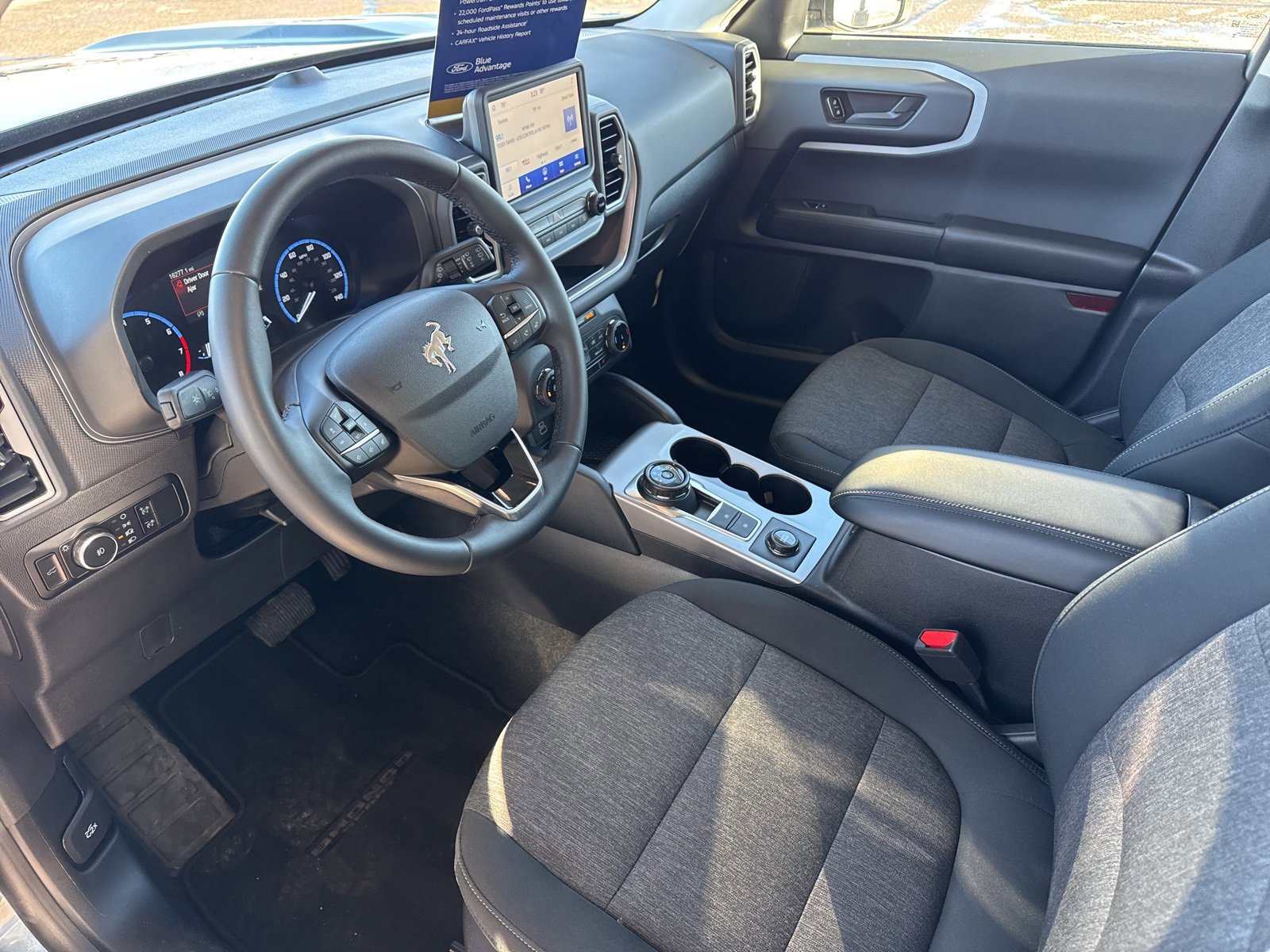 Certified 2024 Ford Bronco Sport Big Bend w/ Convenience Package image 22