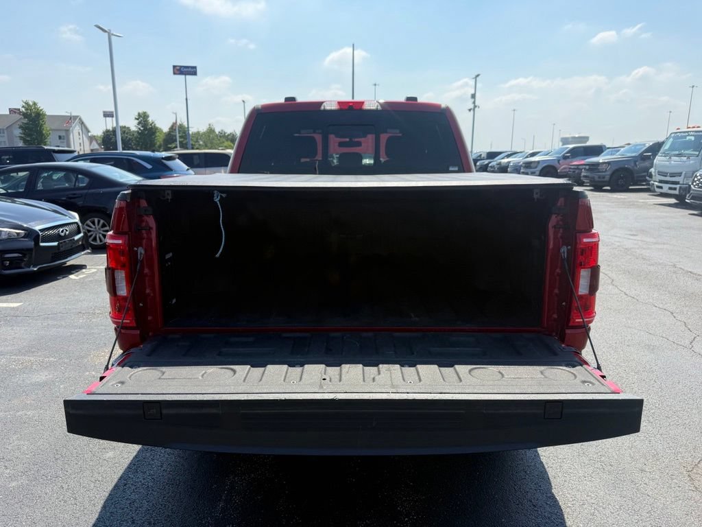 Certified 2021 Ford F150 XLT w/ Equipment Group 302A High RWD image 52