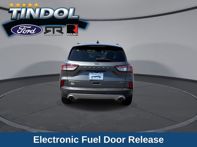 Certified 2021 Ford Escape Titanium w/ Titanium Elite Package AWD/4WD image 6