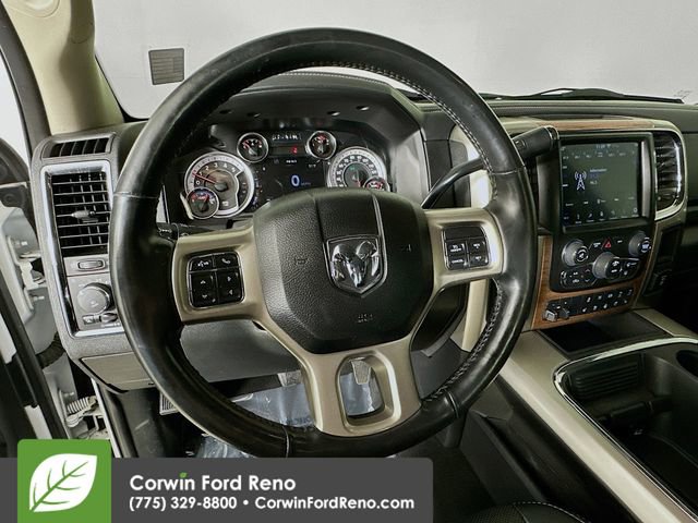 Used 2018 RAM 2500 Laramie w/ Protection Group image 11