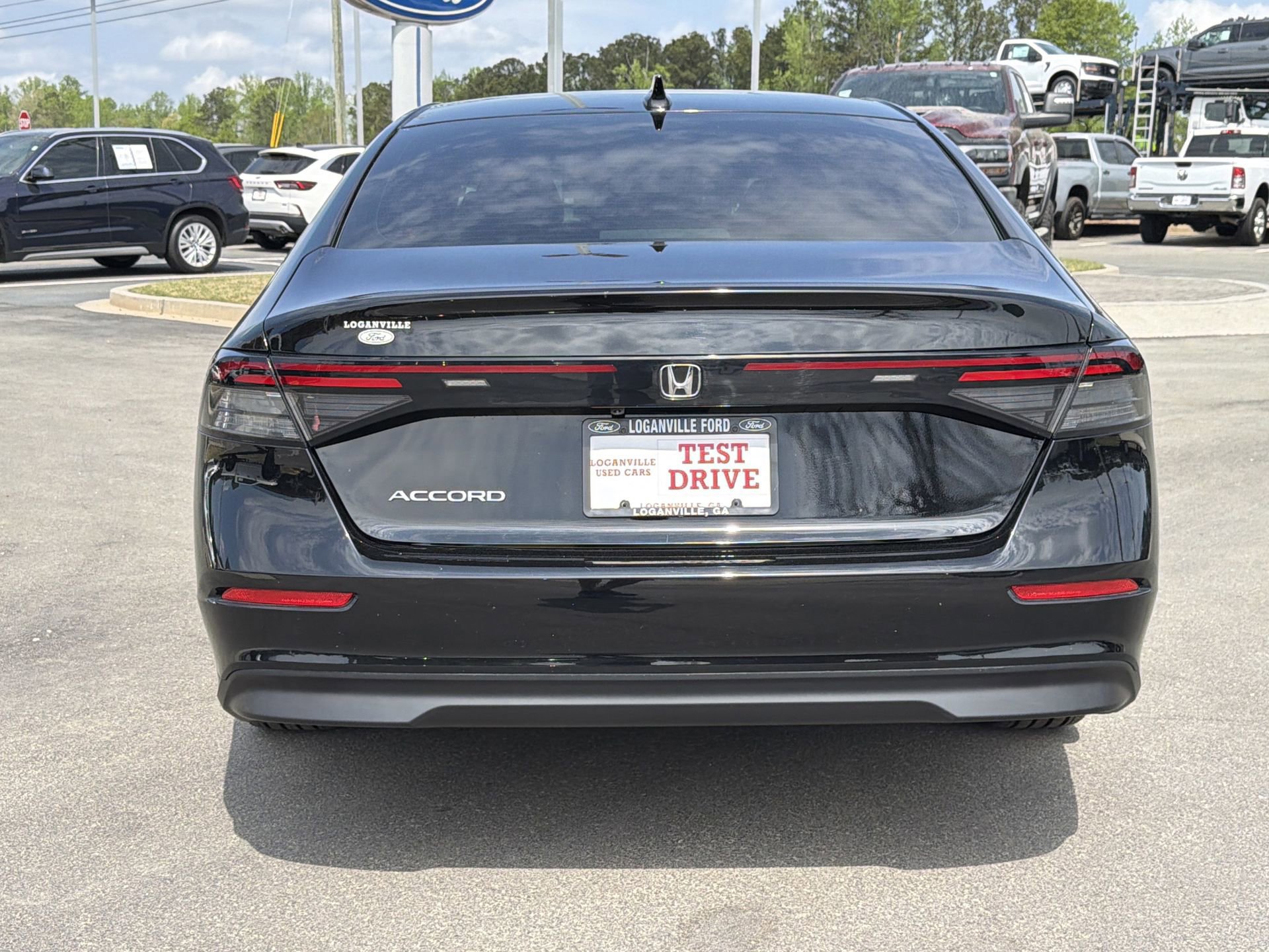 Used 2025 Honda Accord LX image 3