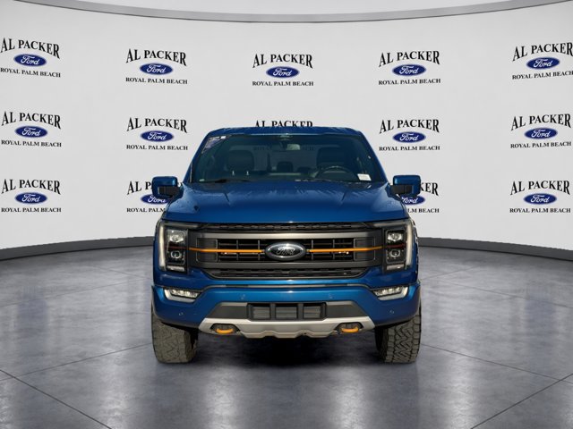 Certified 2022 Ford F150 Tremor w/ Equipment Group 402A High AWD/4WD image 4