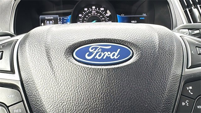 Certified 2024 Ford Edge SEL w/ Convenience Package image 21
