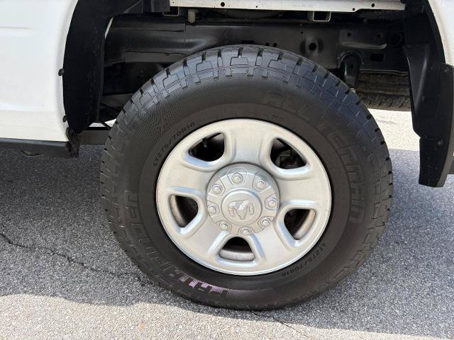 Used 2022 RAM 2500 Tradesman AWD/4WD image 21
