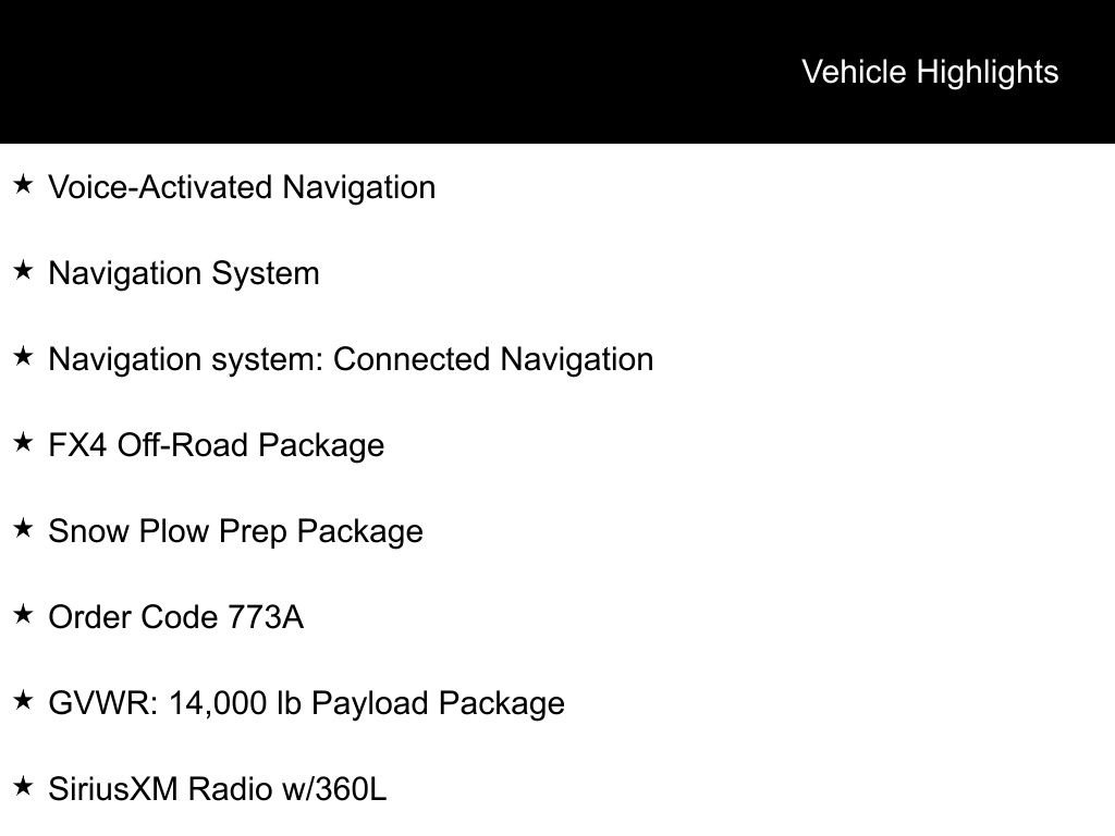 Certified 2022 Ford F450 Platinum w/ FX4 Off-Road Package AWD/4WD image 8