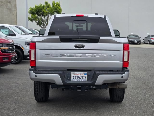 Certified 2021 Ford F250 Lariat AWD/4WD image 8