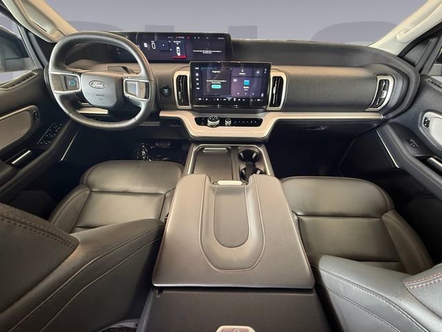 Certified 2025 Ford Expedition Max Active AWD/4WD image 12