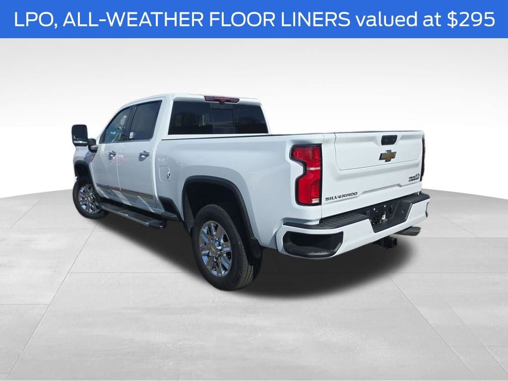 Used 2024 Chevrolet Silverado 2500 High Country w/ Technology Package image 7
