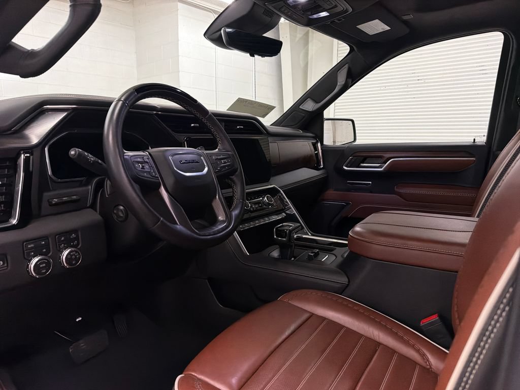 Used 2026 GMC Sierra 1500 Denali Ultimate AWD/4WD image 6