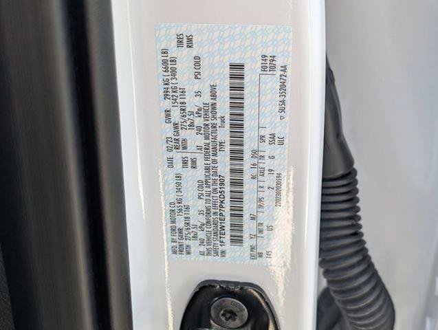 Certified 2023 Ford F150 Lariat AWD/4WD image 25