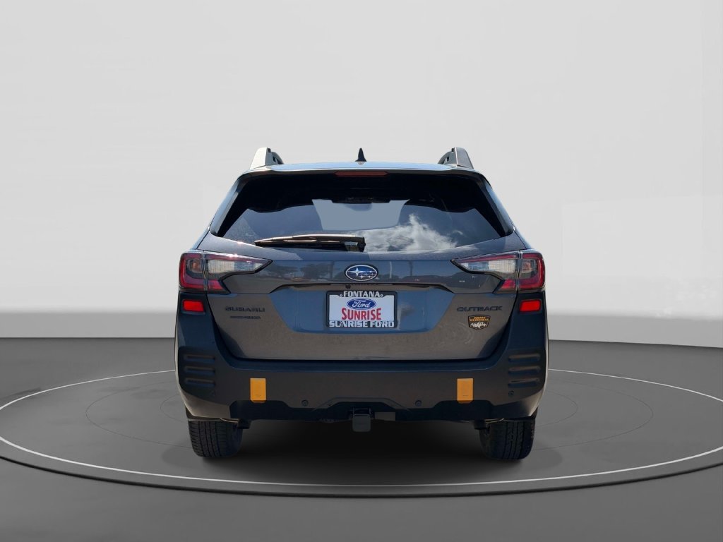 Used 2025 Subaru Outback Wilderness AWD/4WD image 6