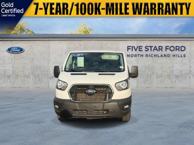 Certified 2025 Ford Transit 250 Low Roof w/ Exterior Upgrade Package RWD image 4