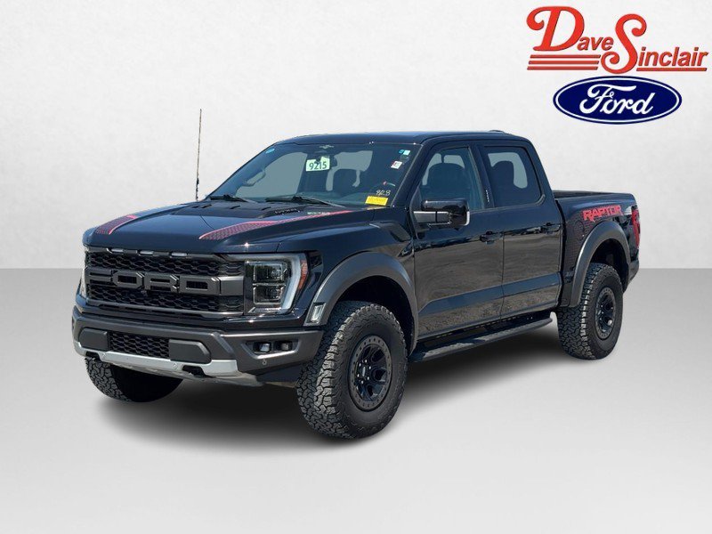 Certified 2023 Ford F150 Raptor AWD/4WD image 1
