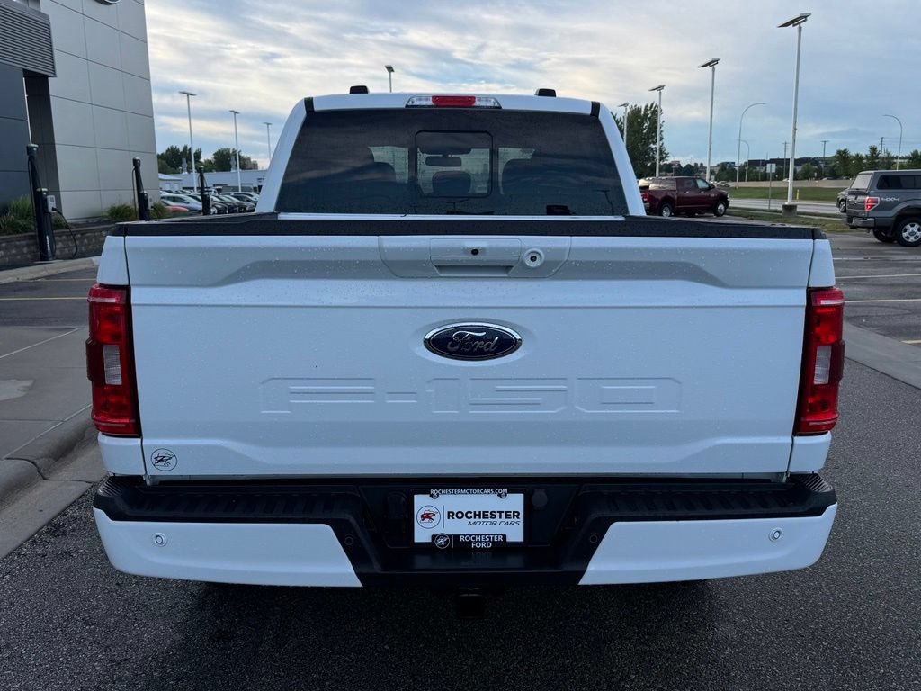 Certified 2023 Ford F150 XLT w/ Equipment Group 302A High AWD/4WD image 40