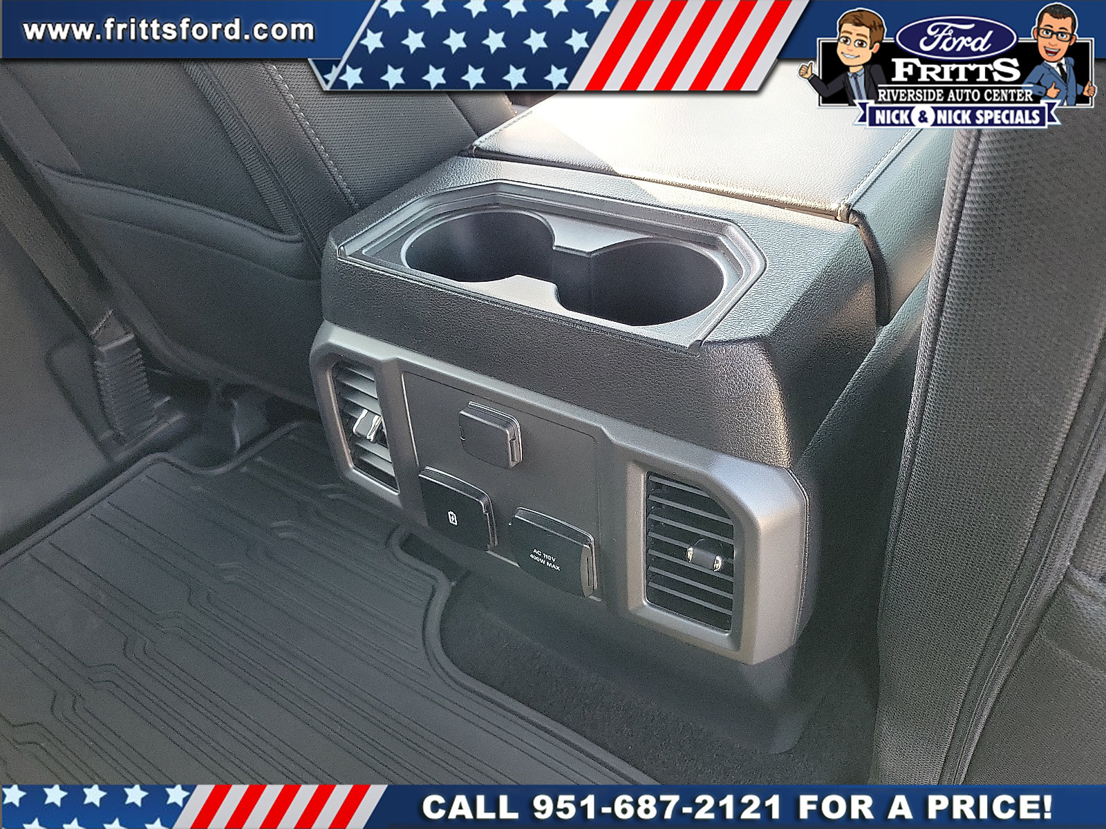 Certified 2020 Ford F150 XLT w/ Equipment Group 302A Luxury RWD image 17