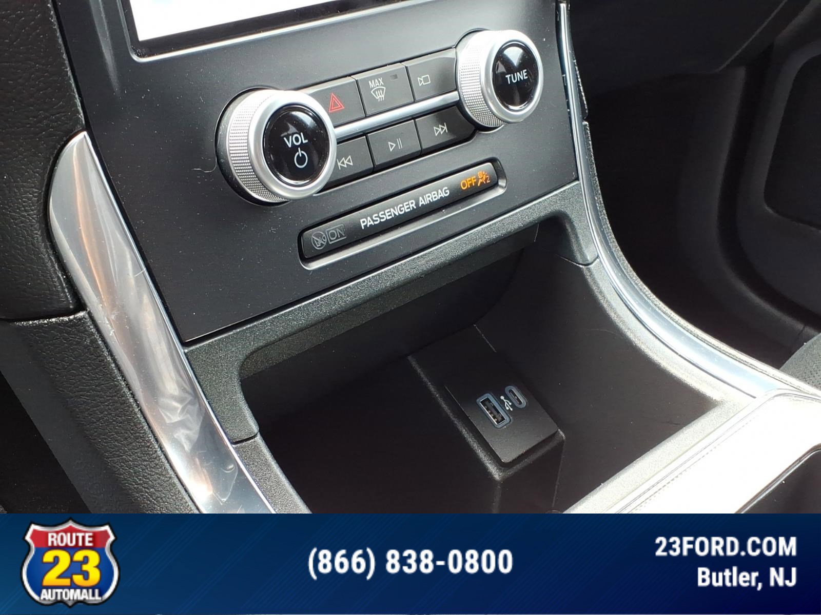 Certified 2022 Ford Edge ST AWD/4WD image 19