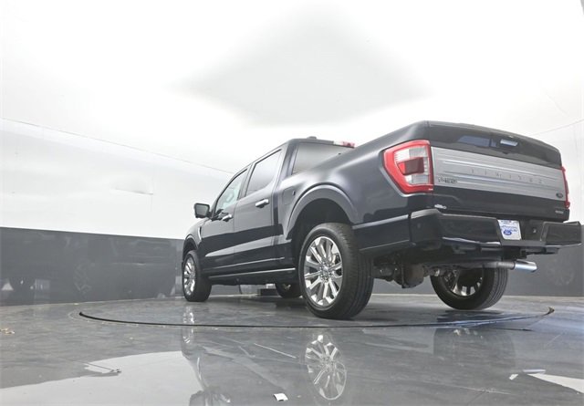 Certified 2022 Ford F150 Limited image 30