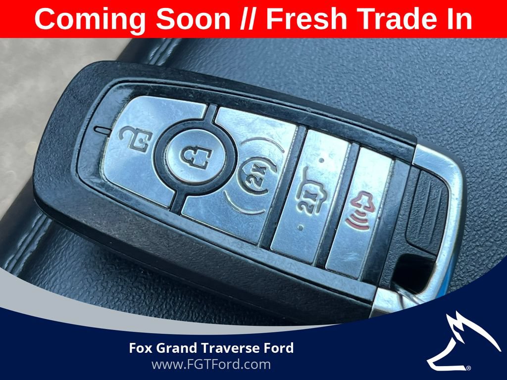 Certified 2023 Ford Explorer XLT w/ Equipment Group 202A AWD/4WD image 33