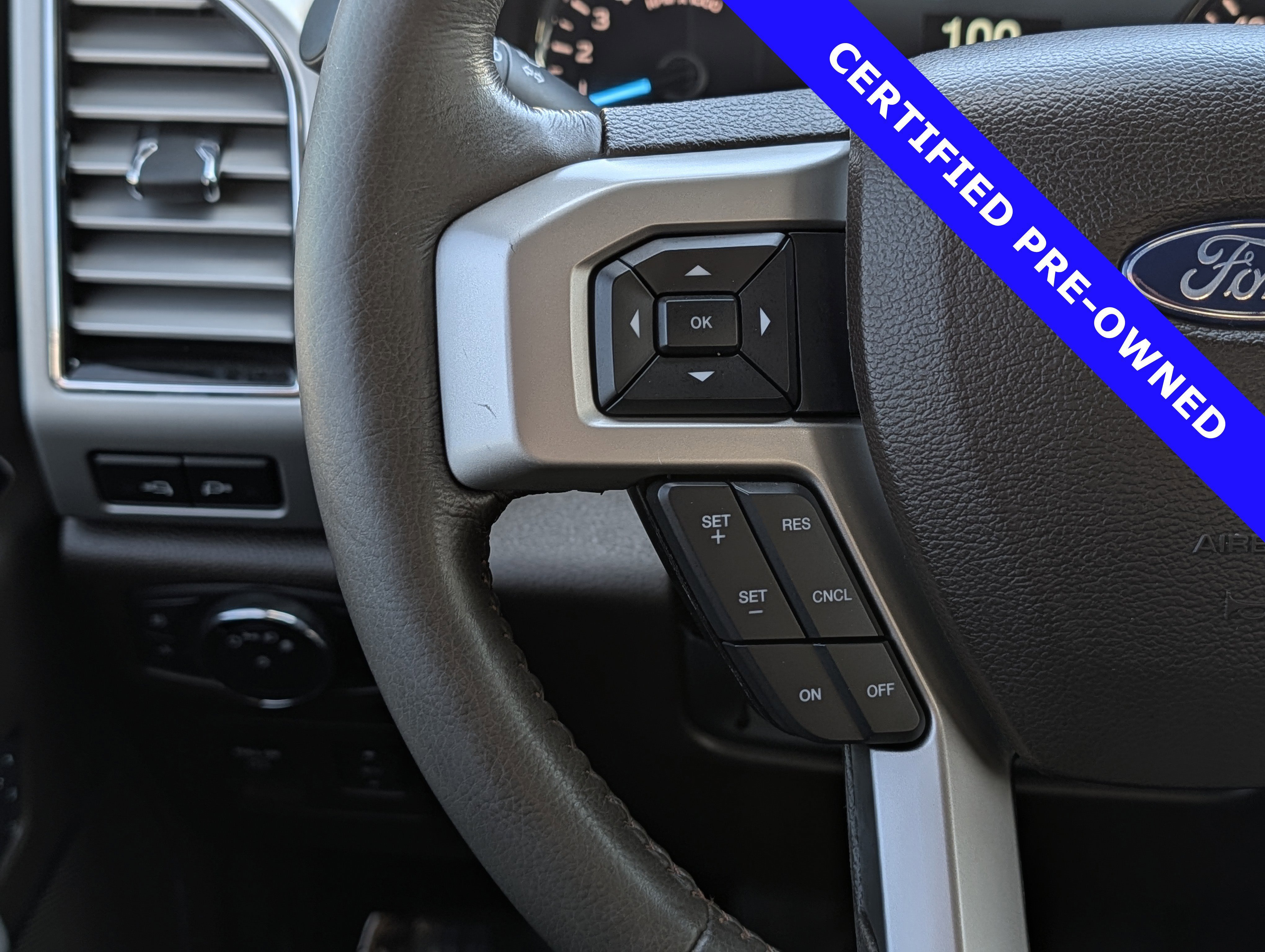 Certified 2018 Ford F150 King Ranch w/ Equipment Group 601A Luxury image 31