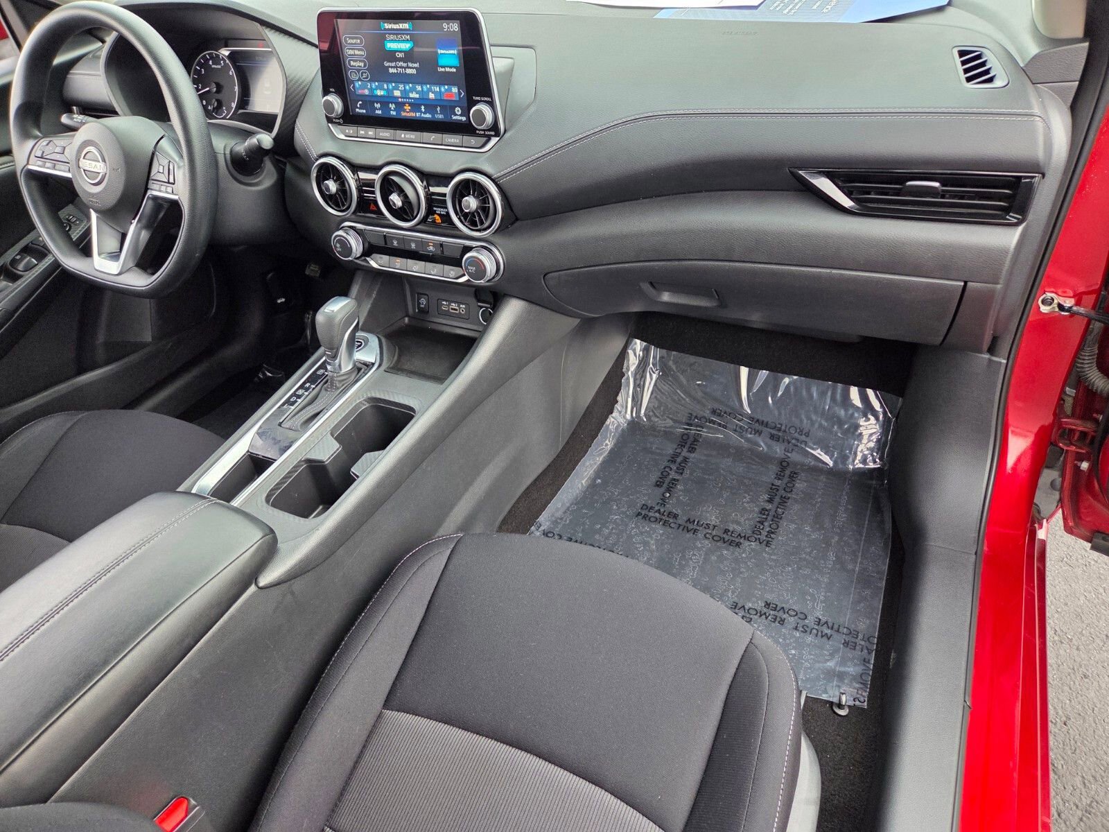 Used 2024 Nissan Sentra SV image 16