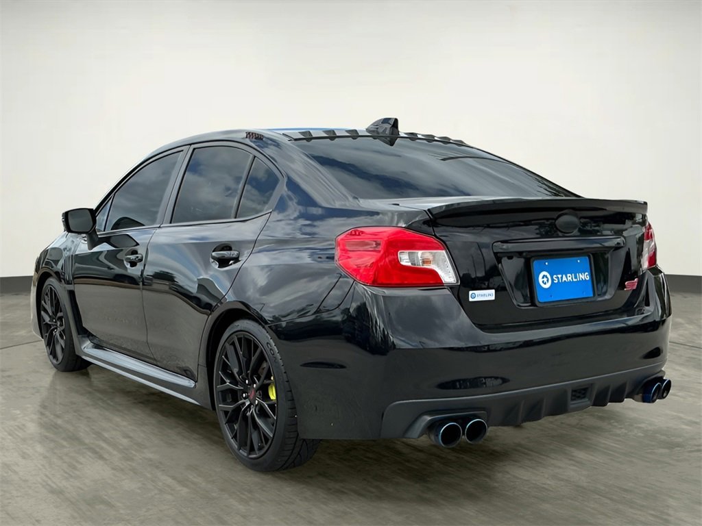Used 2020 Subaru WRX STI Limited image 5