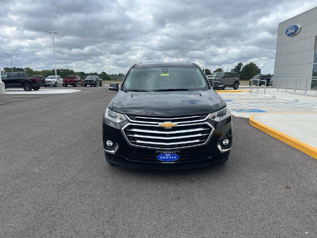 Used 2019 Chevrolet Traverse High Country w/ LPO, Floor Liner Package AWD/4WD image 2