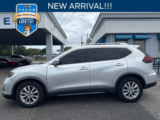 Used 2020 Nissan Rogue SV FWD image 1