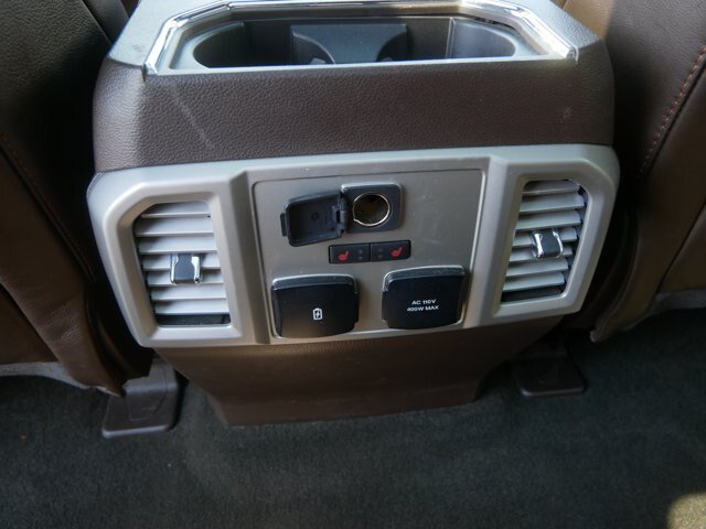 Certified 2019 Ford F150 King Ranch w/ Equipment Group 601A Luxury AWD/4WD image 19