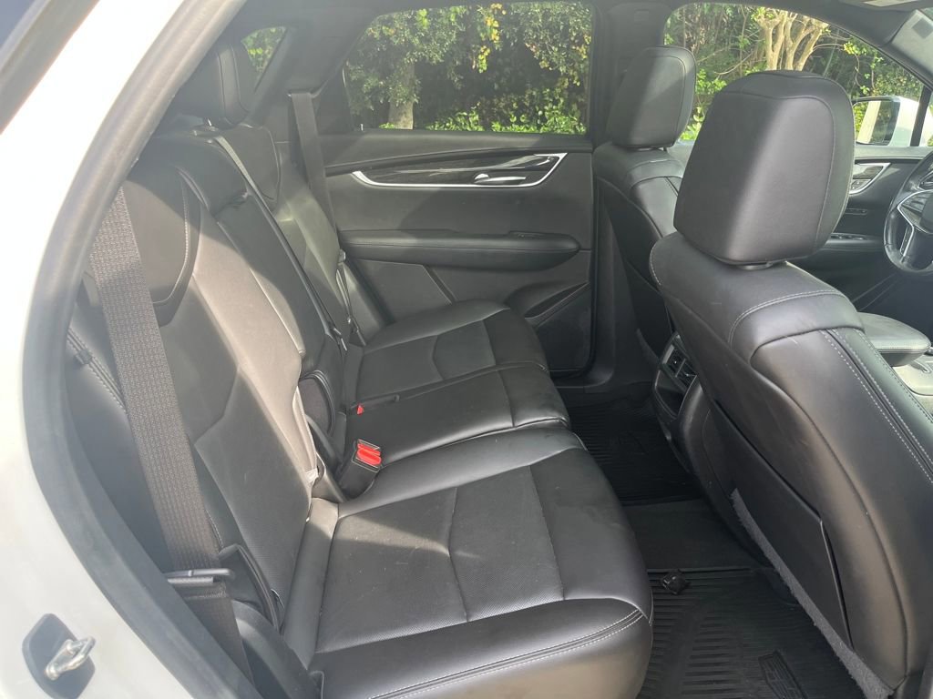 Used 2021 Cadillac XT5 Premium Luxury image 30