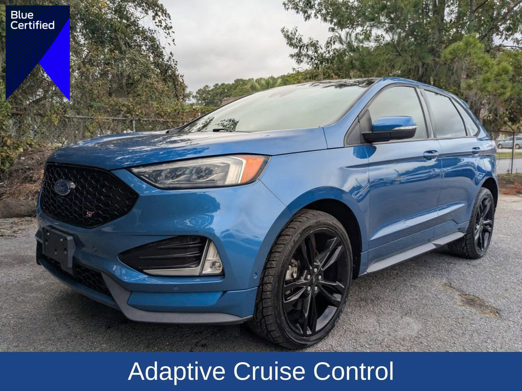 Certified 2020 Ford Edge ST w/ Equipment Group 401A