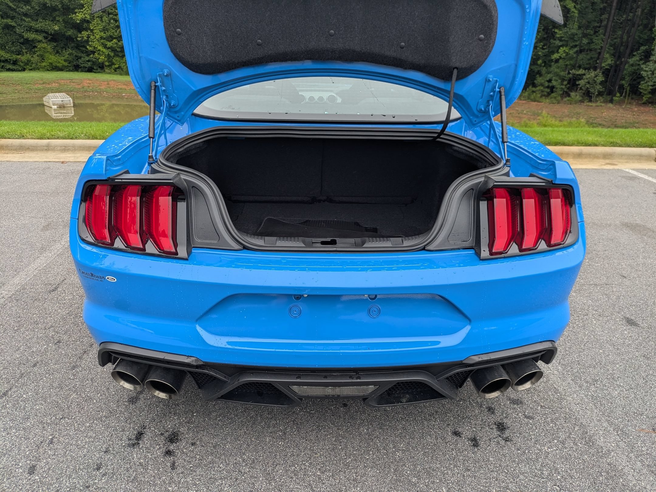 Certified 2022 Ford Mustang Mach 1 w/ Equipment Group 700A RWD image 25