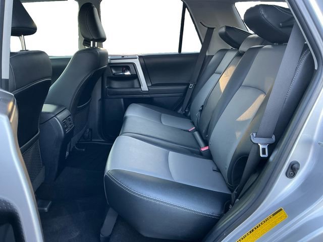 Used 2024 Toyota 4Runner SR5 Premium w/ Moonroof Package RWD image 16