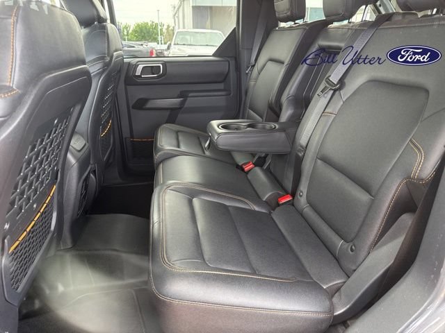 Certified 2024 Ford Bronco Badlands AWD/4WD image 12