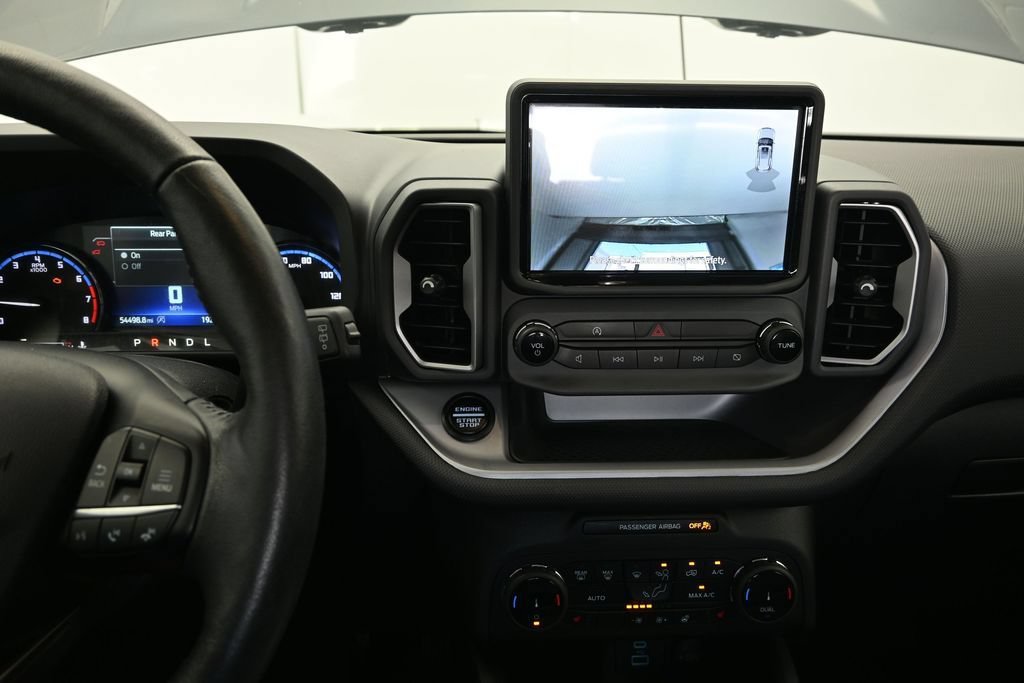 Certified 2022 Ford Bronco Sport Outer Banks w/ Tech Package AWD/4WD image 32