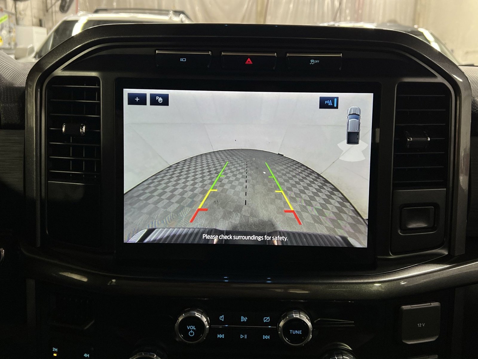 Certified 2023 Ford F150 XLT w/ Equipment Group 302A High image 19