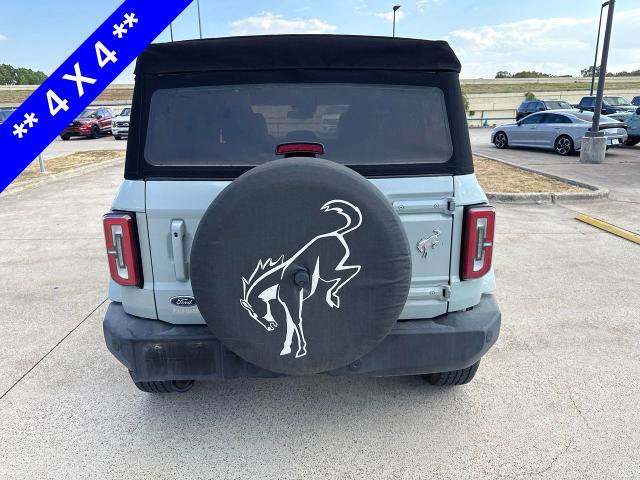 Certified 2024 Ford Bronco Outer Banks AWD/4WD image 7