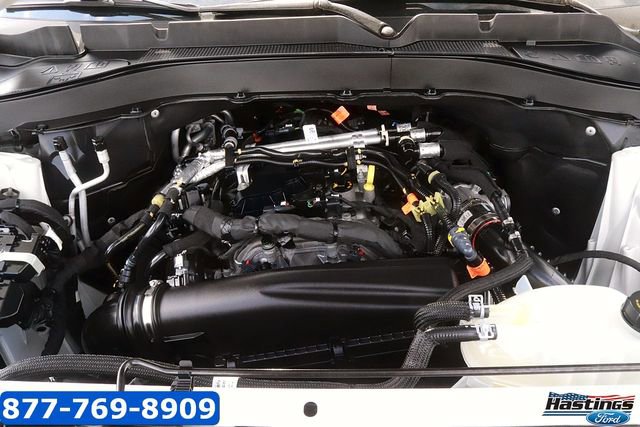 Certified 2025 Ford Explorer Active w/ Active Comfort Package image 30