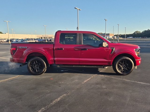 Certified 2025 Ford F150 STX w/ STX Black Appearance Package AWD/4WD image 3