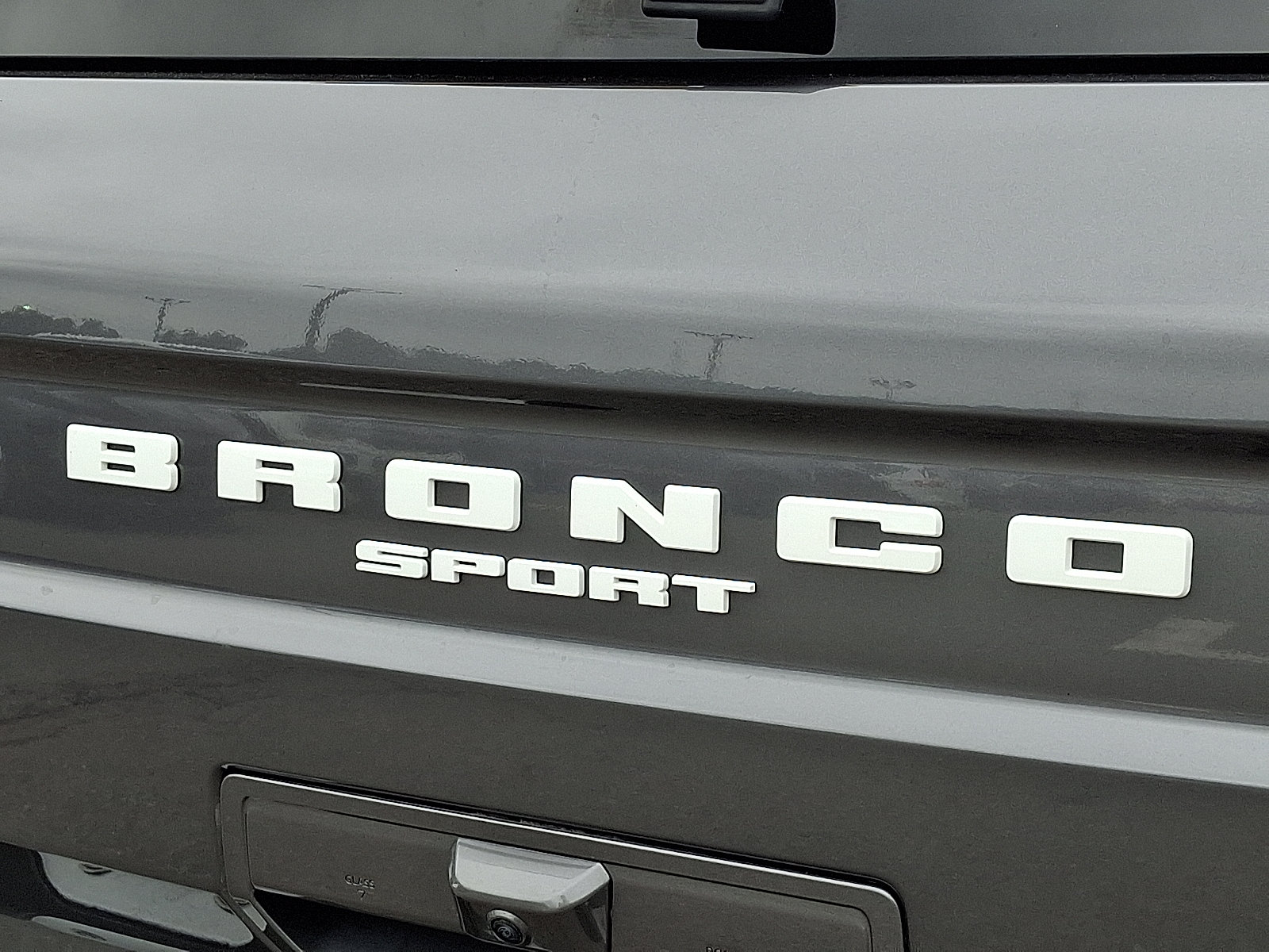 Certified 2025 Ford Bronco Sport Big Bend AWD/4WD image 29
