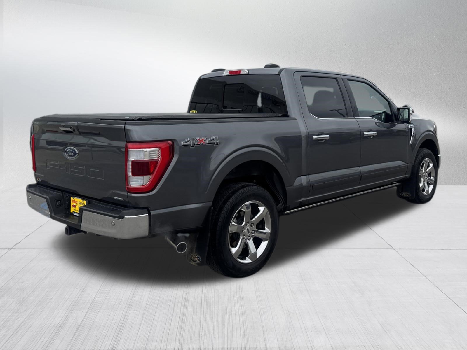 Certified 2023 Ford F150 Lariat w/ Equipment Group 502A High AWD/4WD image 7