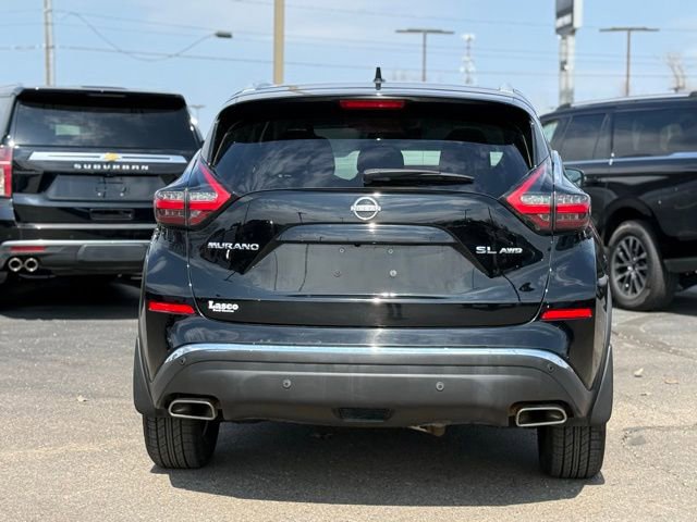 Used 2024 Nissan Murano SL image 39