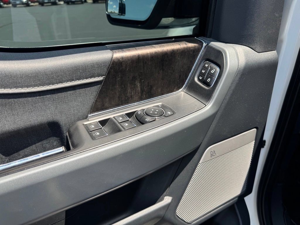 Certified 2023 Ford F150 Lariat w/ Trailer Tow Package AWD/4WD image 3