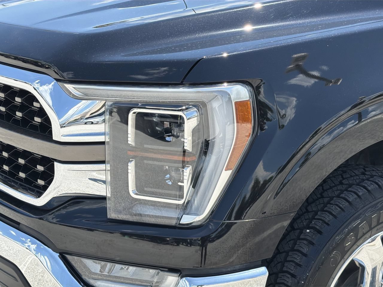 Certified 2023 Ford F150 King Ranch w/ Equipment Group 601A High AWD/4WD image 6