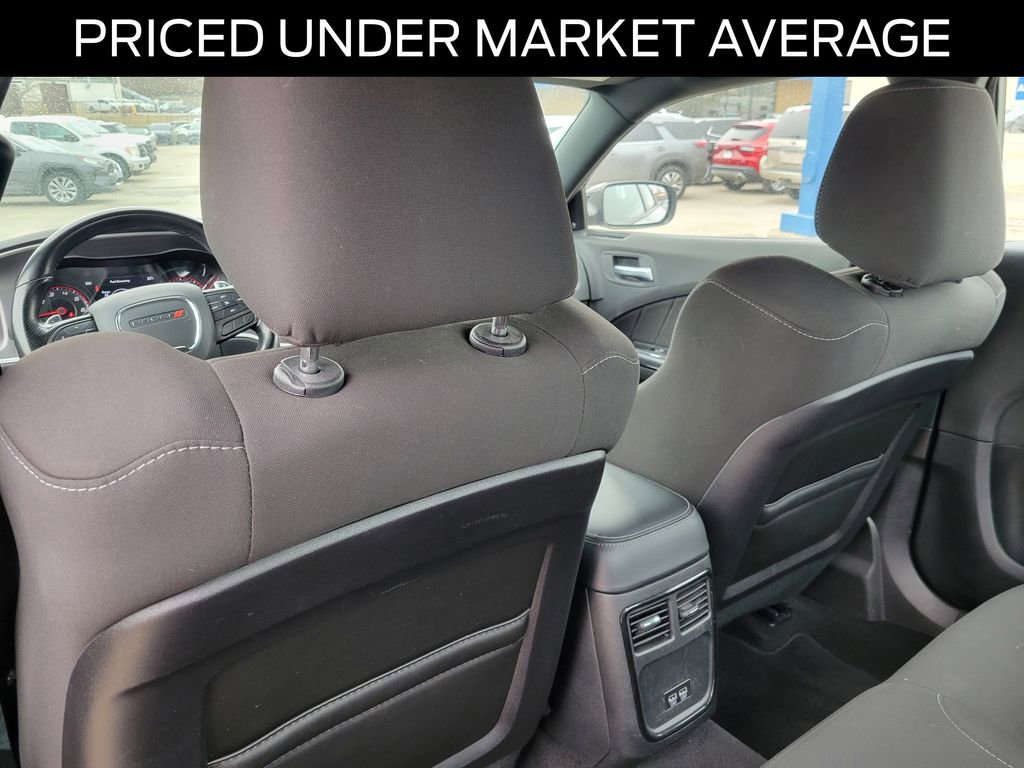 Used 2022 Dodge Charger GT w/ Blacktop Package image 12