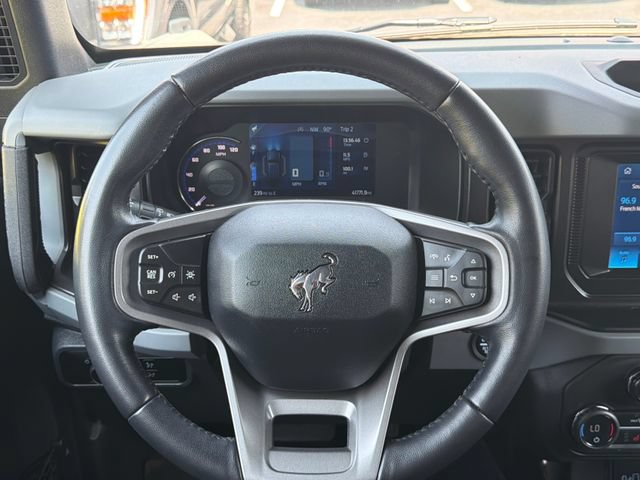 Certified 2023 Ford Bronco Big Bend AWD/4WD image 26