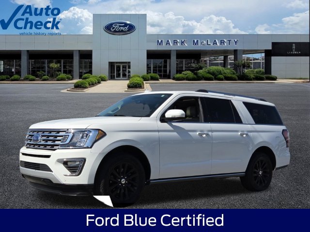 Certified 2019 Ford Expedition Max Limited RWD 360° Tour