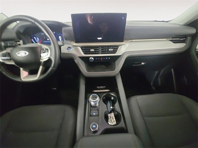 Certified 2025 Ford Explorer Active image 10