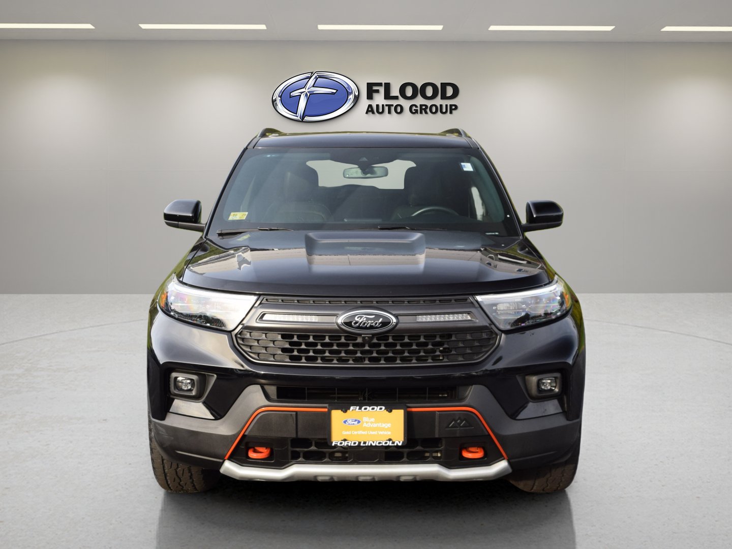 Certified 2023 Ford Explorer Timberline w/ Timberline Technology Package AWD/4WD image 2